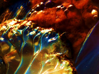 abstract nature